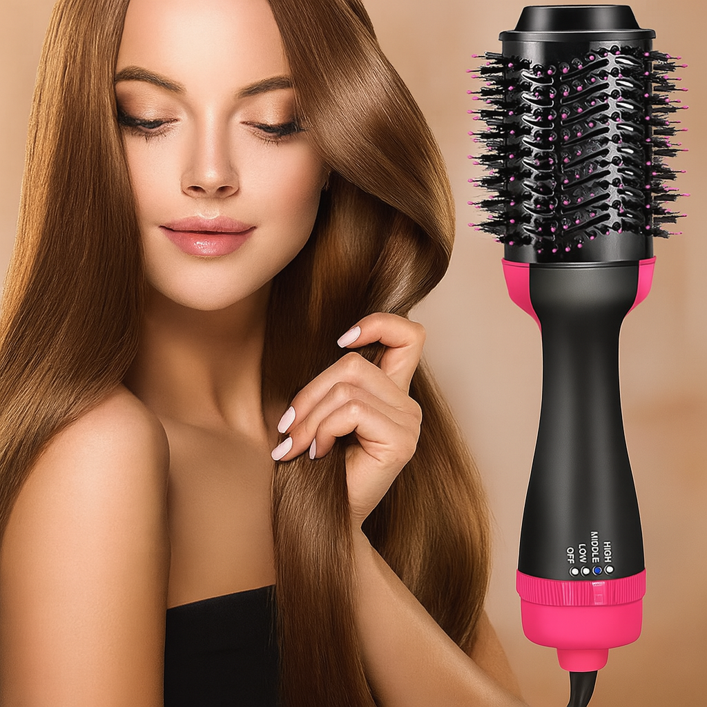 2 u 1 rešenje za sjajnu frizuru svaki dan