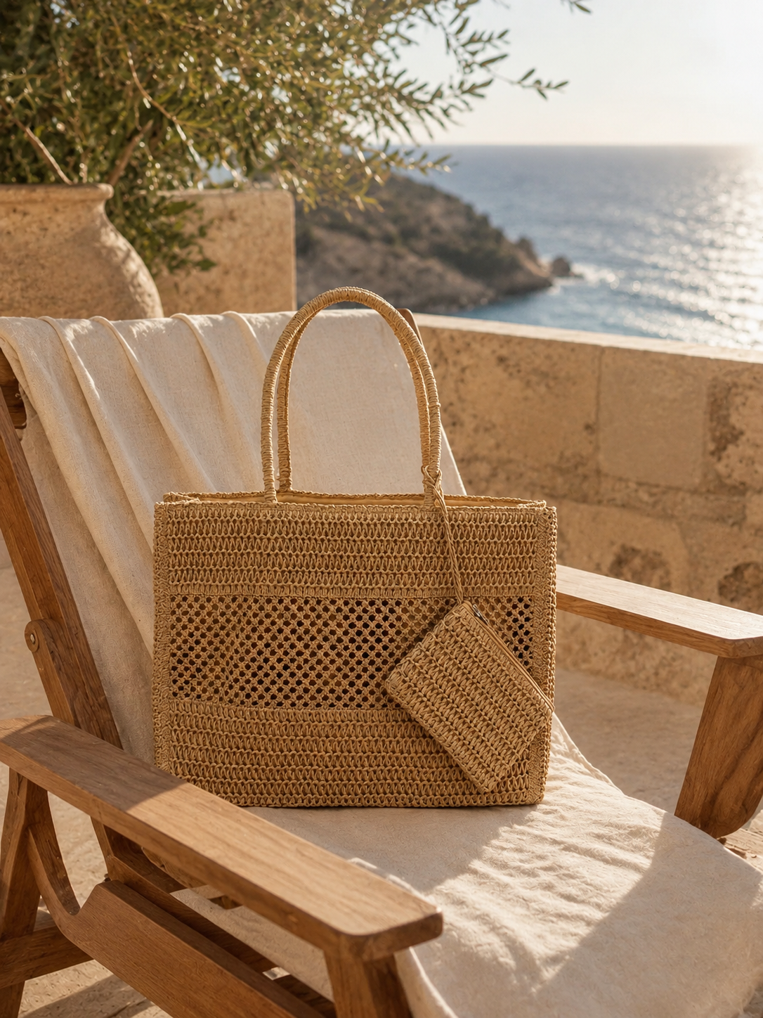 Bella Tote Torba