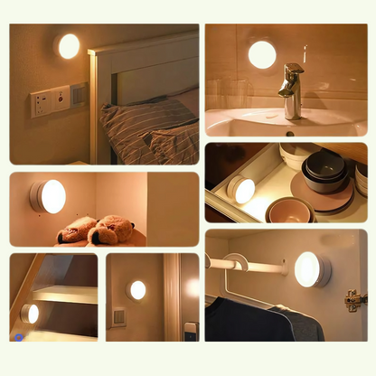 MINI LED LAMPA SA POKRETNIM SENZOROM! 🛋️💡