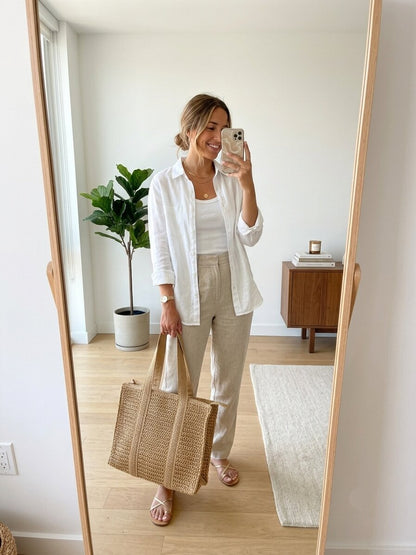 Palma Tote Torba