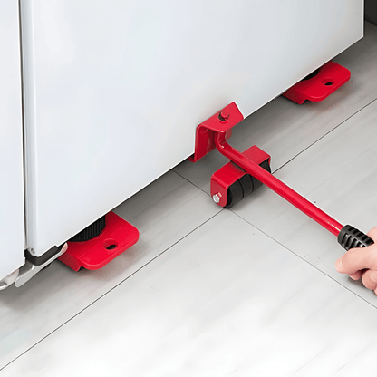 Komplet za premeštanje nameštaja